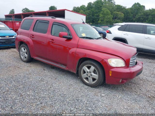  Salvage Chevrolet HHR