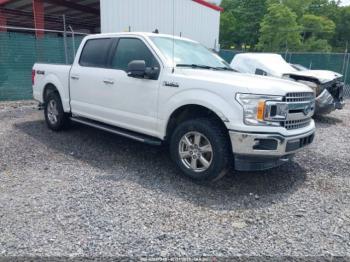  Salvage Ford F-150
