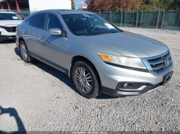  Salvage Honda Crosstour