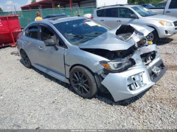  Salvage Subaru WRX