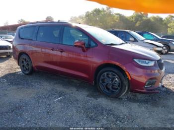  Salvage Chrysler Pacifica