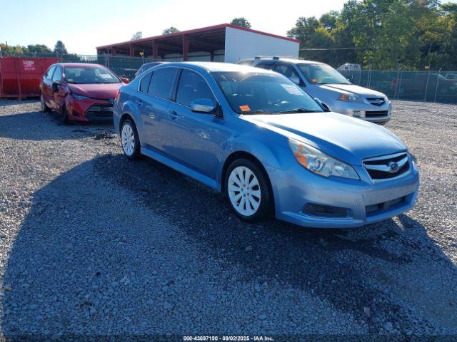  Salvage Subaru Legacy
