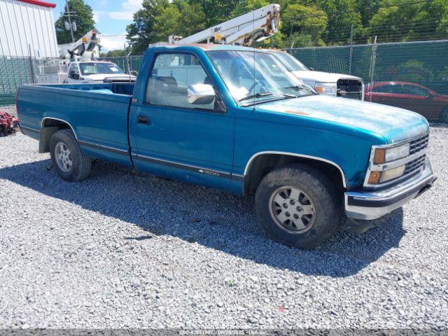  Salvage Chevrolet Gmt