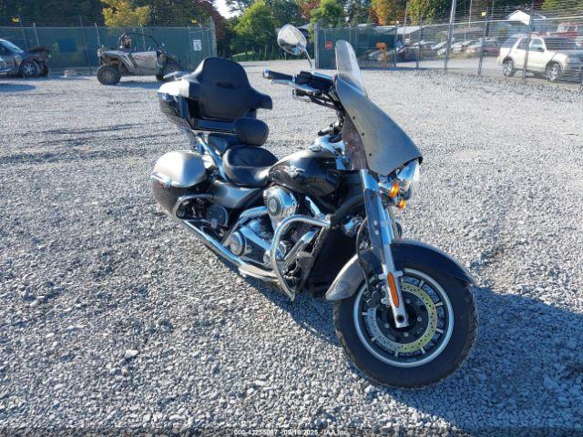  Salvage Kawasaki Vn1700
