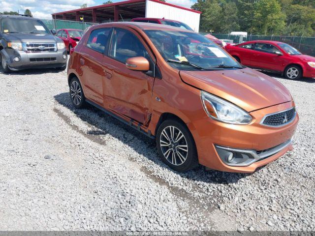  Salvage Mitsubishi Mirage