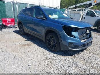  Salvage GMC Terrain