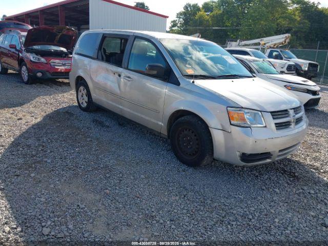  Salvage Dodge Grand Caravan