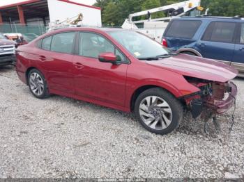  Salvage Subaru Legacy