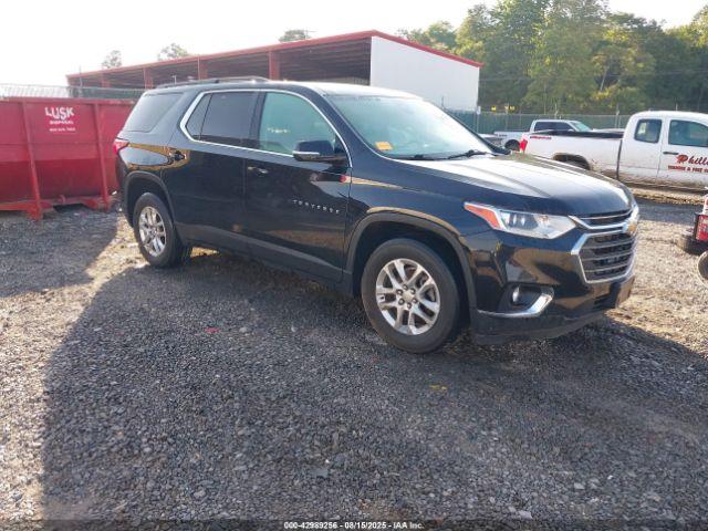  Salvage Chevrolet Traverse