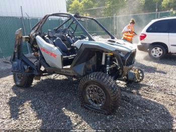  Salvage Polaris RZR