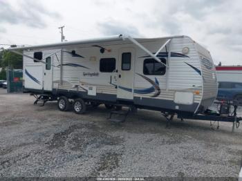  Salvage Keystone 303bbh