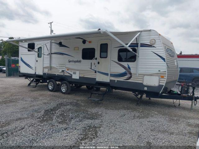  Salvage Keystone 303bbh