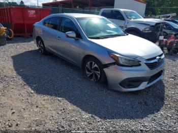  Salvage Subaru Legacy