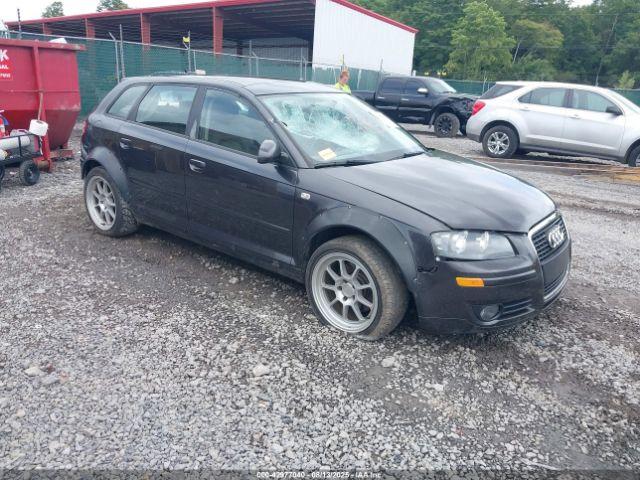  Salvage Audi A3