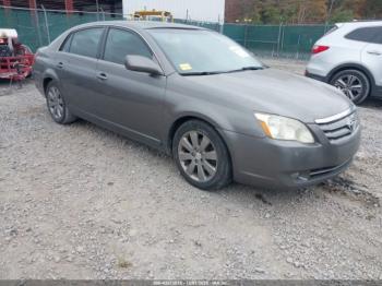  Salvage Toyota Avalon