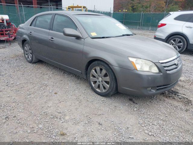  Salvage Toyota Avalon