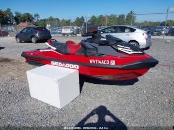  Salvage Sea-Doo Rxt-300