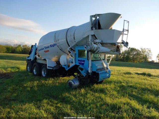  Salvage Advance Mixer Advance Mixer