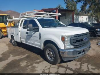  Salvage Ford F-350