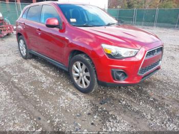  Salvage Mitsubishi Outlander