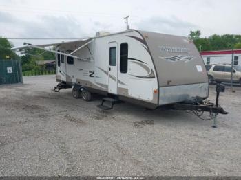  Salvage Jayco White Hawk