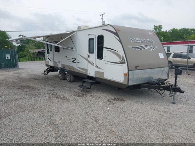  Salvage Jayco White Hawk