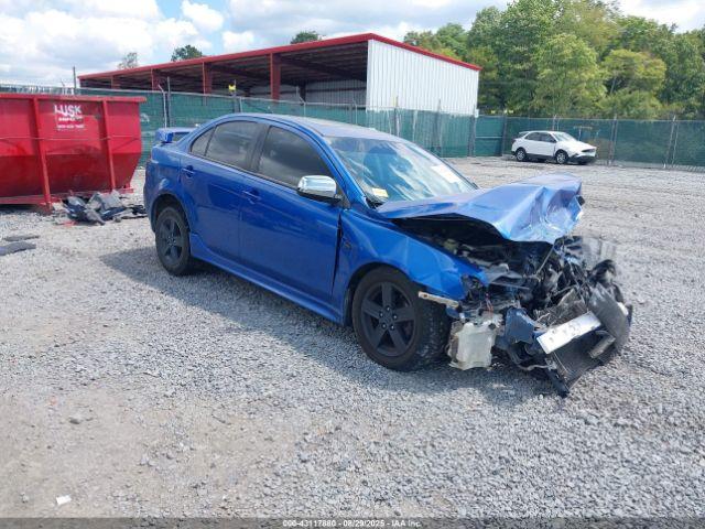  Salvage Mitsubishi Lancer
