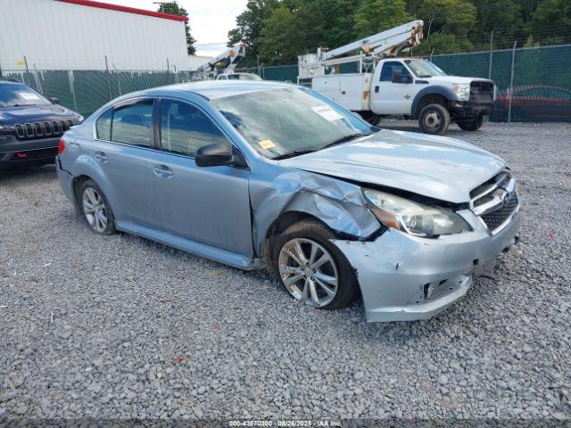  Salvage Subaru Legacy
