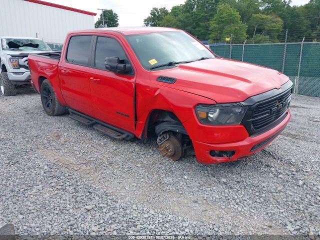  Salvage Ram 1500