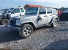 Jeep Wrangler Sahara 4x4 Image 2