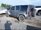 Jeep Wrangler Sahara 4x4 Image 3