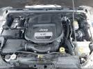 Jeep Wrangler Sahara 4x4 Image 8