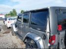 Jeep Wrangler Sahara 4x4 Image 14