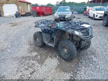  Salvage CFMOTO Cforce 400