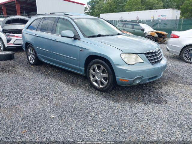  Salvage Chrysler Pacifica