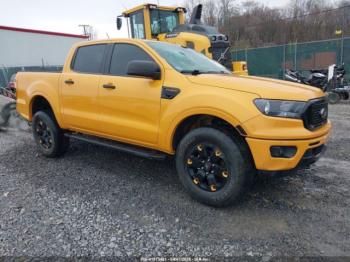  Salvage Ford Ranger