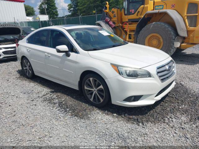  Salvage Subaru Legacy