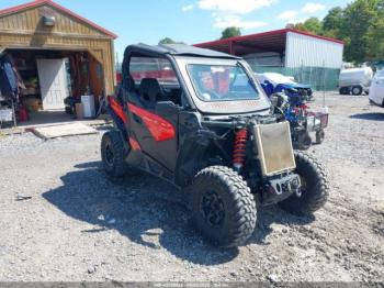  Salvage Can-Am Maverick Trail