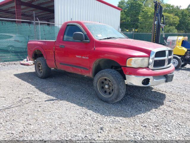  Salvage Dodge Ram 1500