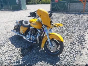  Salvage Harley-Davidson Flhx