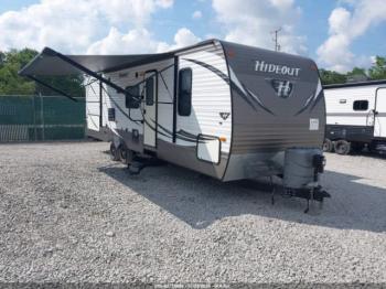  Salvage Keystone Hornet 27-dbs