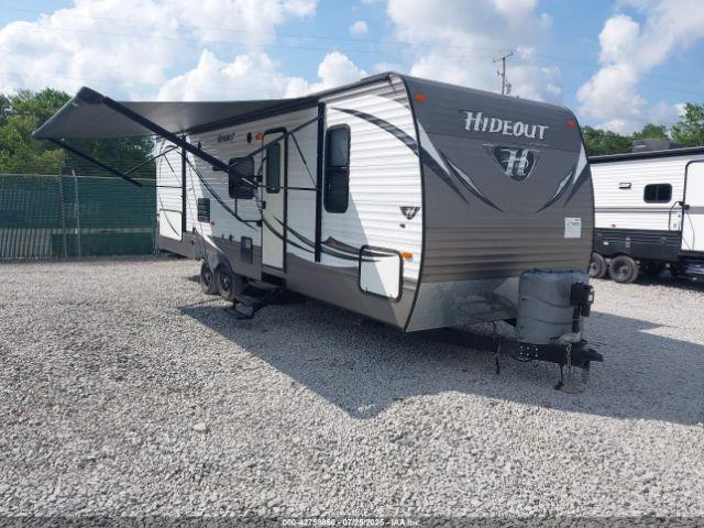  Salvage Keystone Hornet 27-dbs