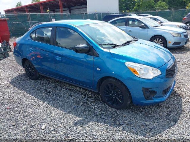  Salvage Mitsubishi Mirage