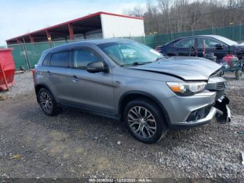  Salvage Mitsubishi Outlander