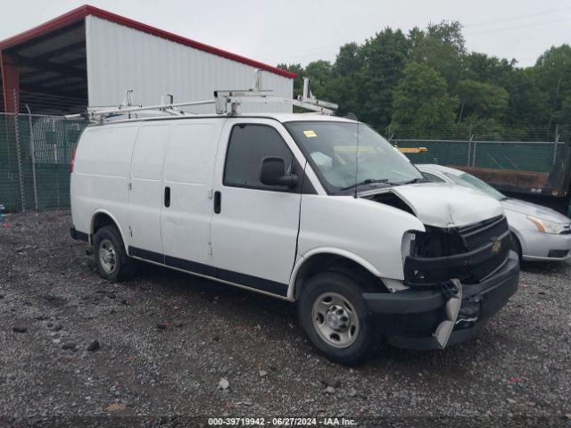  Salvage Chevrolet Express