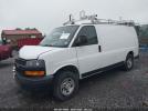 Chevrolet Express Work Van Image 3