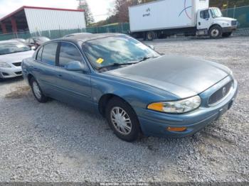  Salvage Buick LeSabre