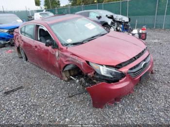  Salvage Subaru Legacy