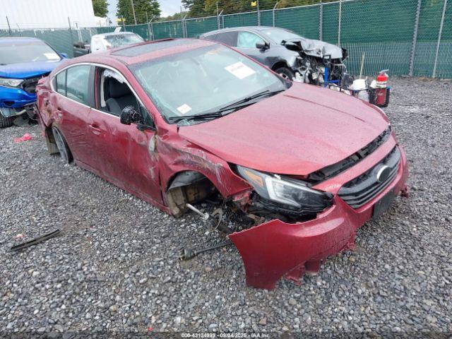  Salvage Subaru Legacy