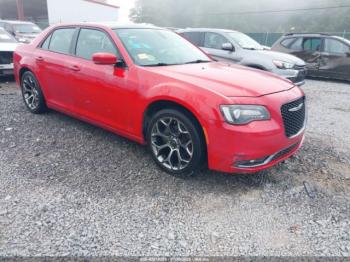  Salvage Chrysler 300